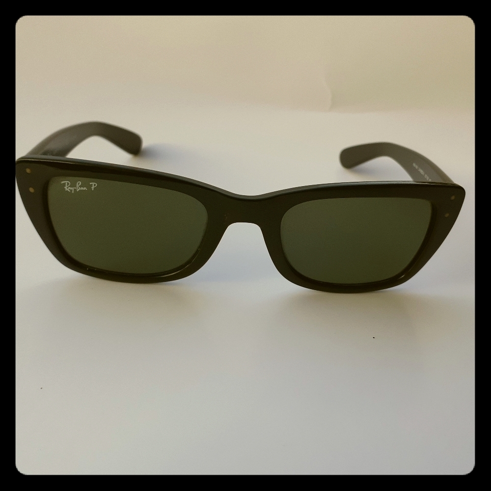Ray-Ban Caribbean Polarized sunglasses